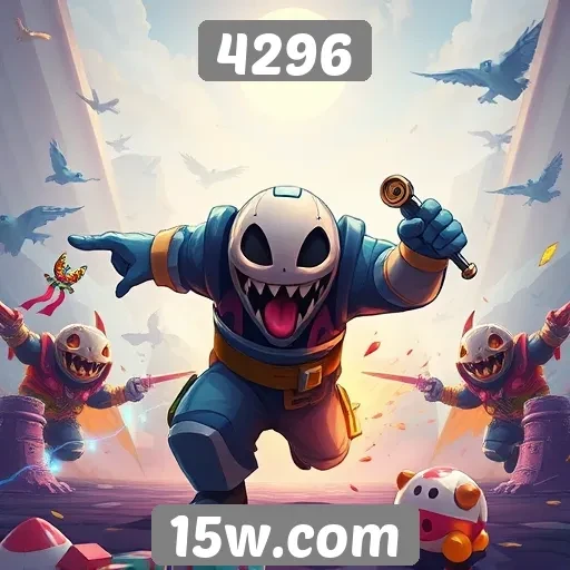 Exploração dos jogos disponíveis no site 4296
