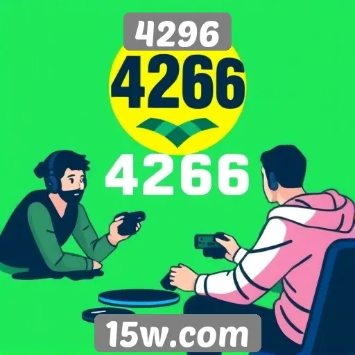 Impacto do site 4296 na comunidade de gamers