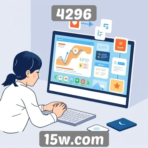 Recursos interativos disponíveis no site 4296