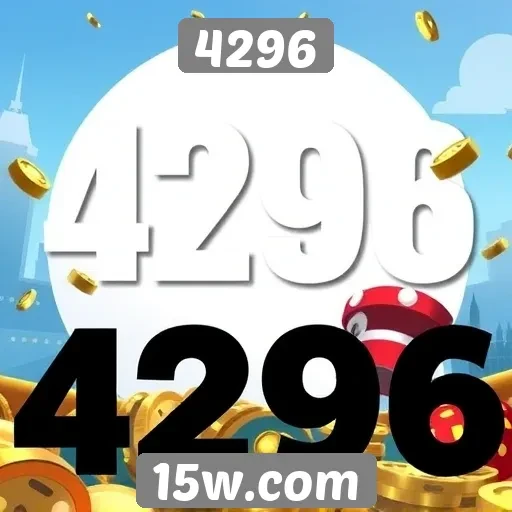 Revisão do site de jogos 4296 e suas características principais