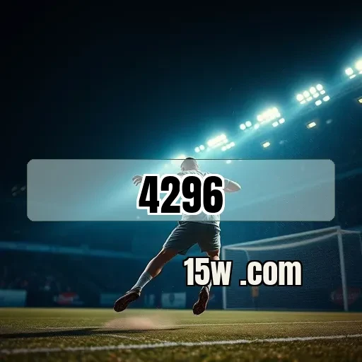 4296 Eventos Esportivos